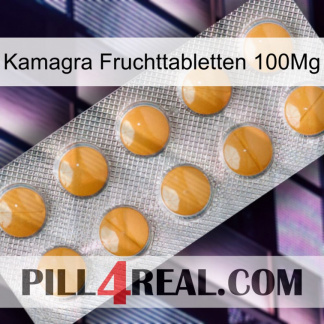 Kamagra Fruit Tablets 100Mg levitra1